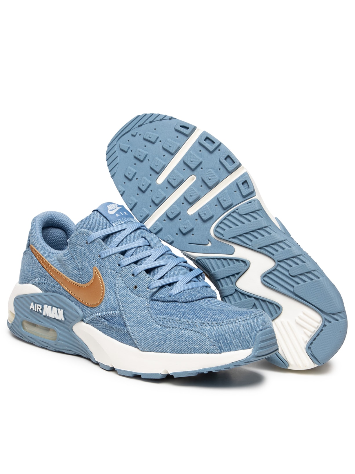 Tênis Feminino Air Max Excee Azul Nike