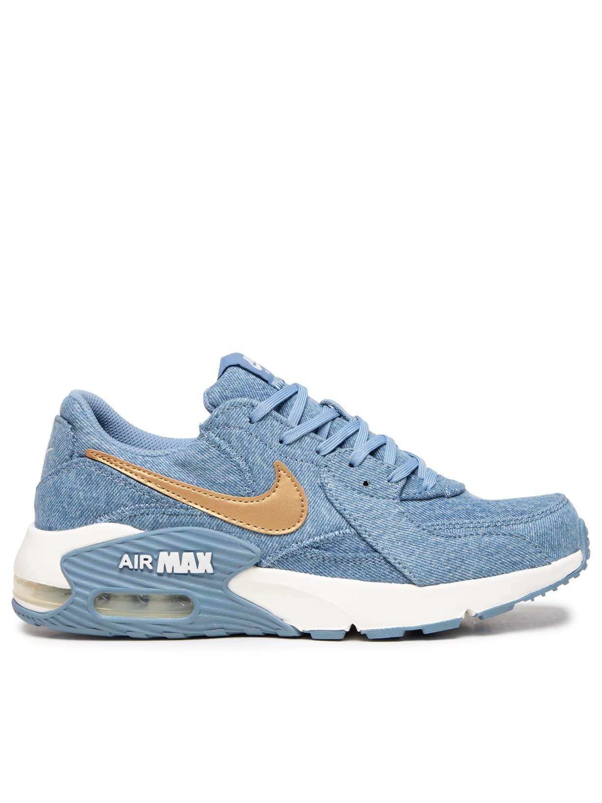 Tênis Feminino Air Max Excee Azul Nike