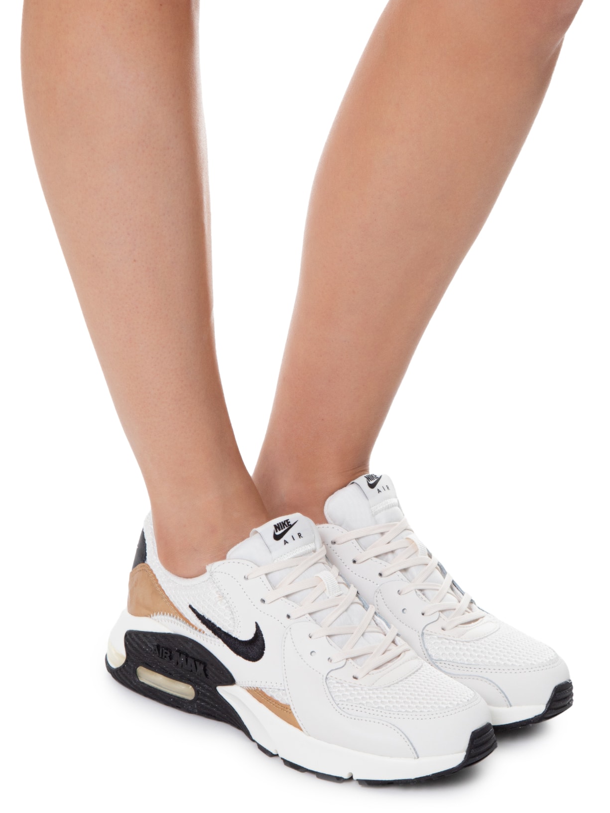 Tênis Feminino Air Max Excee Nike Bege - Main Image