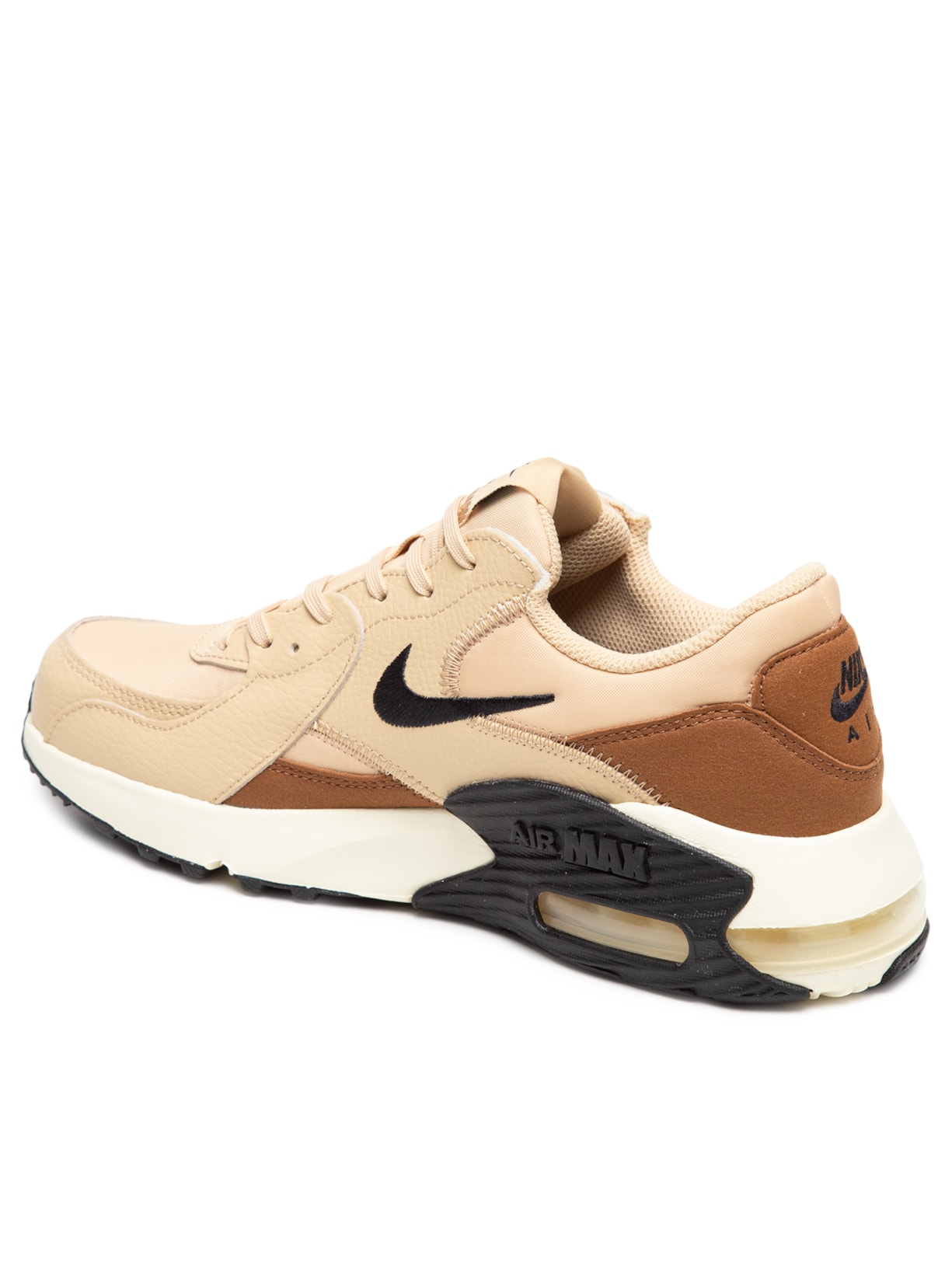 Nike Tênis Feminino Air Max Excee Marrom