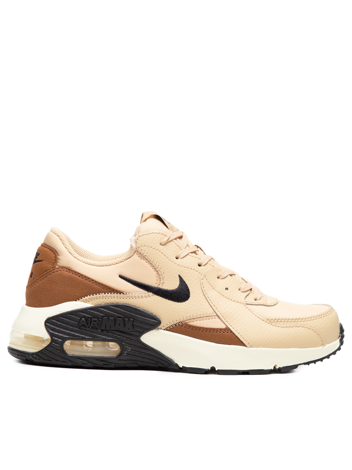 Tênis Feminino Air Max Excee - Marrom