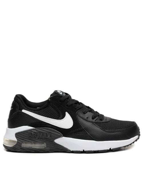 Tênis Feminino Air Max Excee - Preto