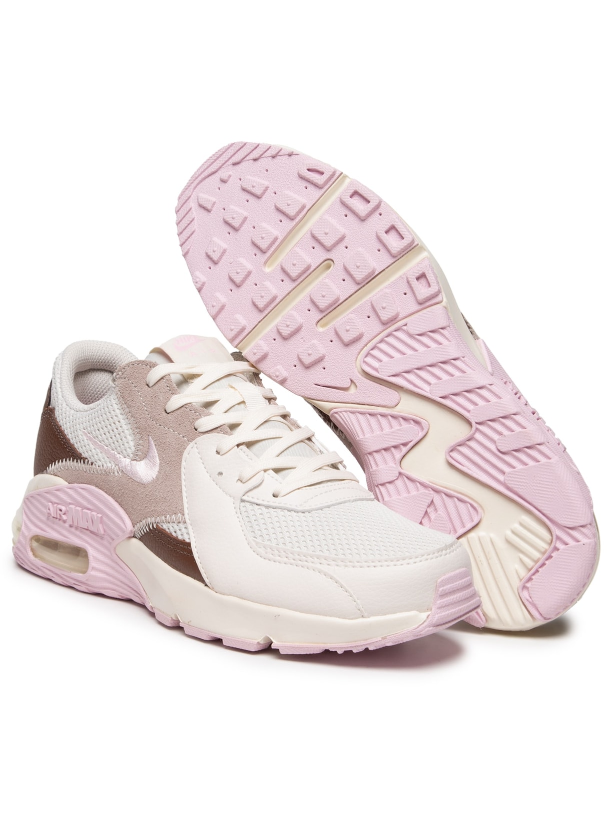 Tênis Feminino Air Max Excee Rosa Nike