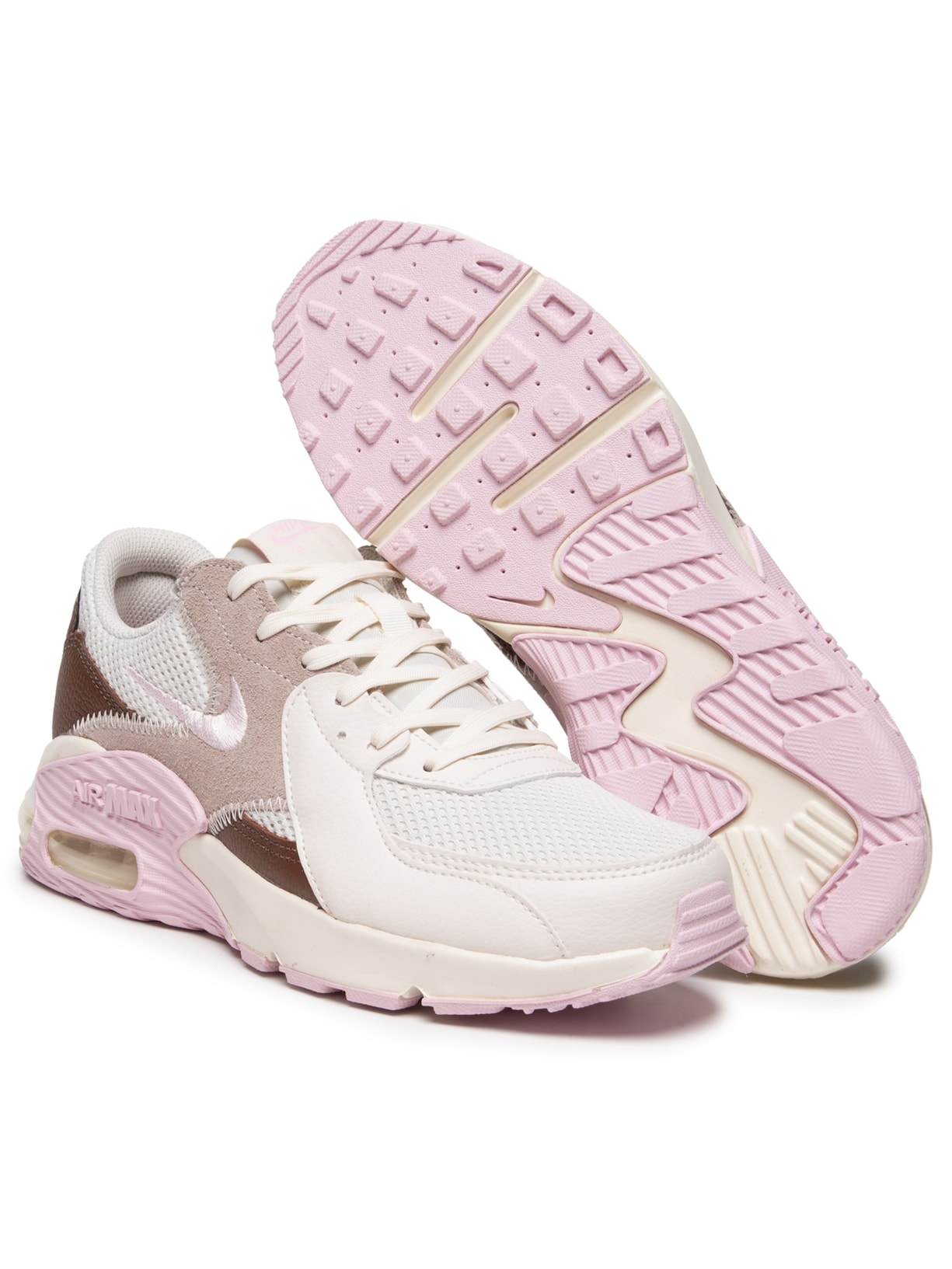 Tênis Feminino Air Max Excee Rosa Nike