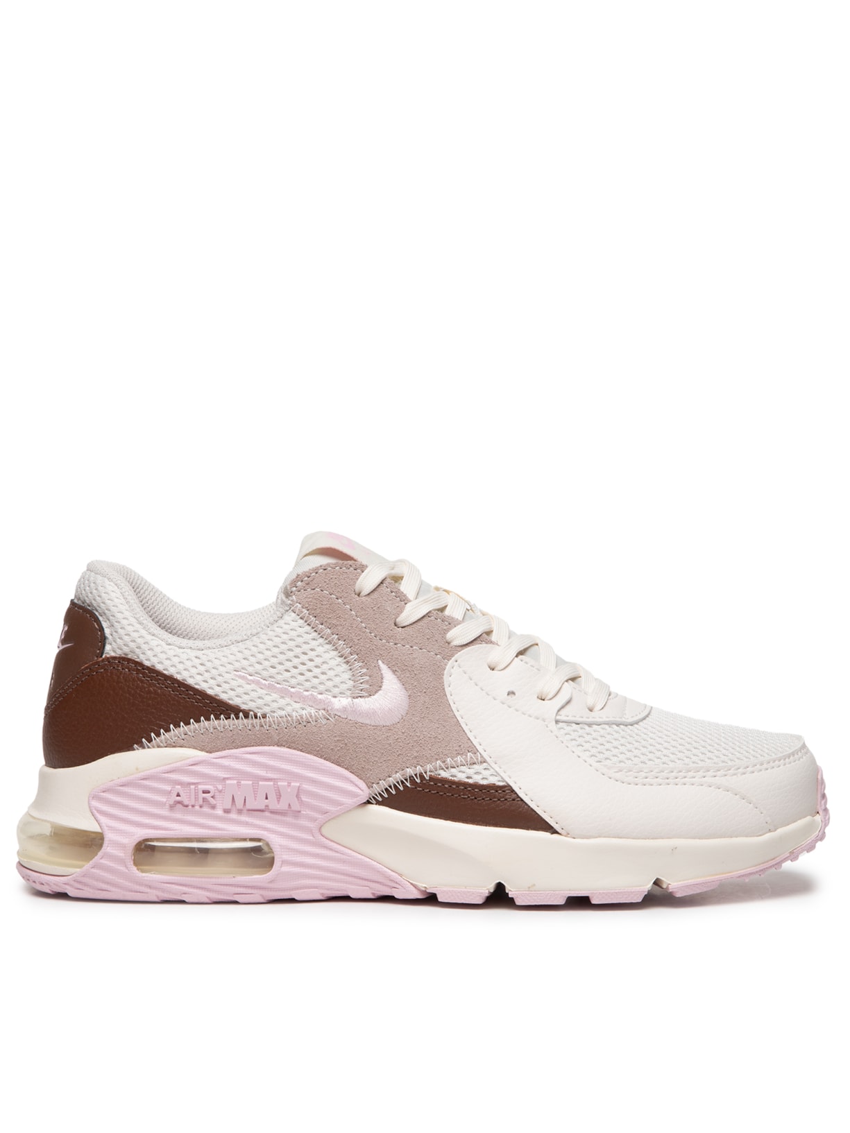 Tênis Feminino Air Max Excee - Rosa