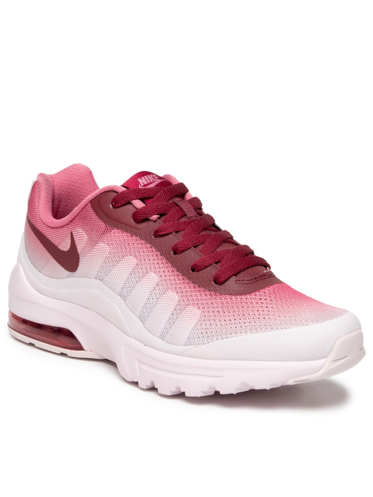 Tênis Feminino Air Max Invigor Vermelho Nike