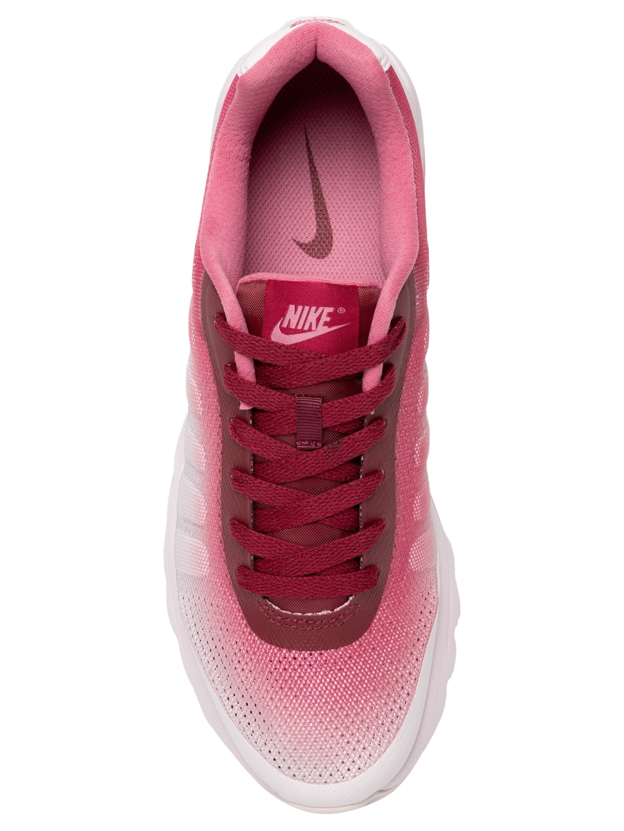 Tênis Feminino Air Max Invigor Vermelho Nike
