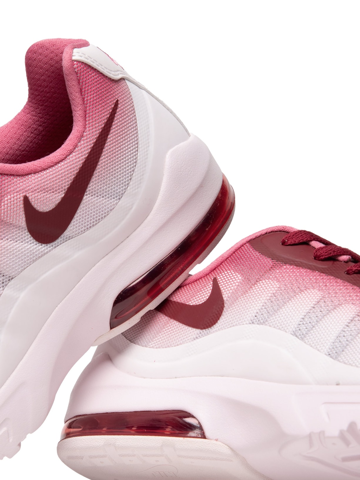 Tênis Feminino Air Max Invigor Vermelho Nike