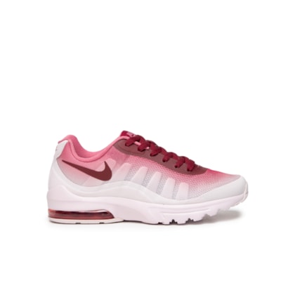 Tênis Feminino Air Max Invigor - Vermelho
