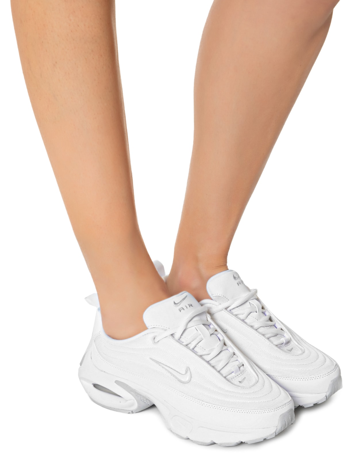Tênis Feminino Air Max Portal Nike Branco