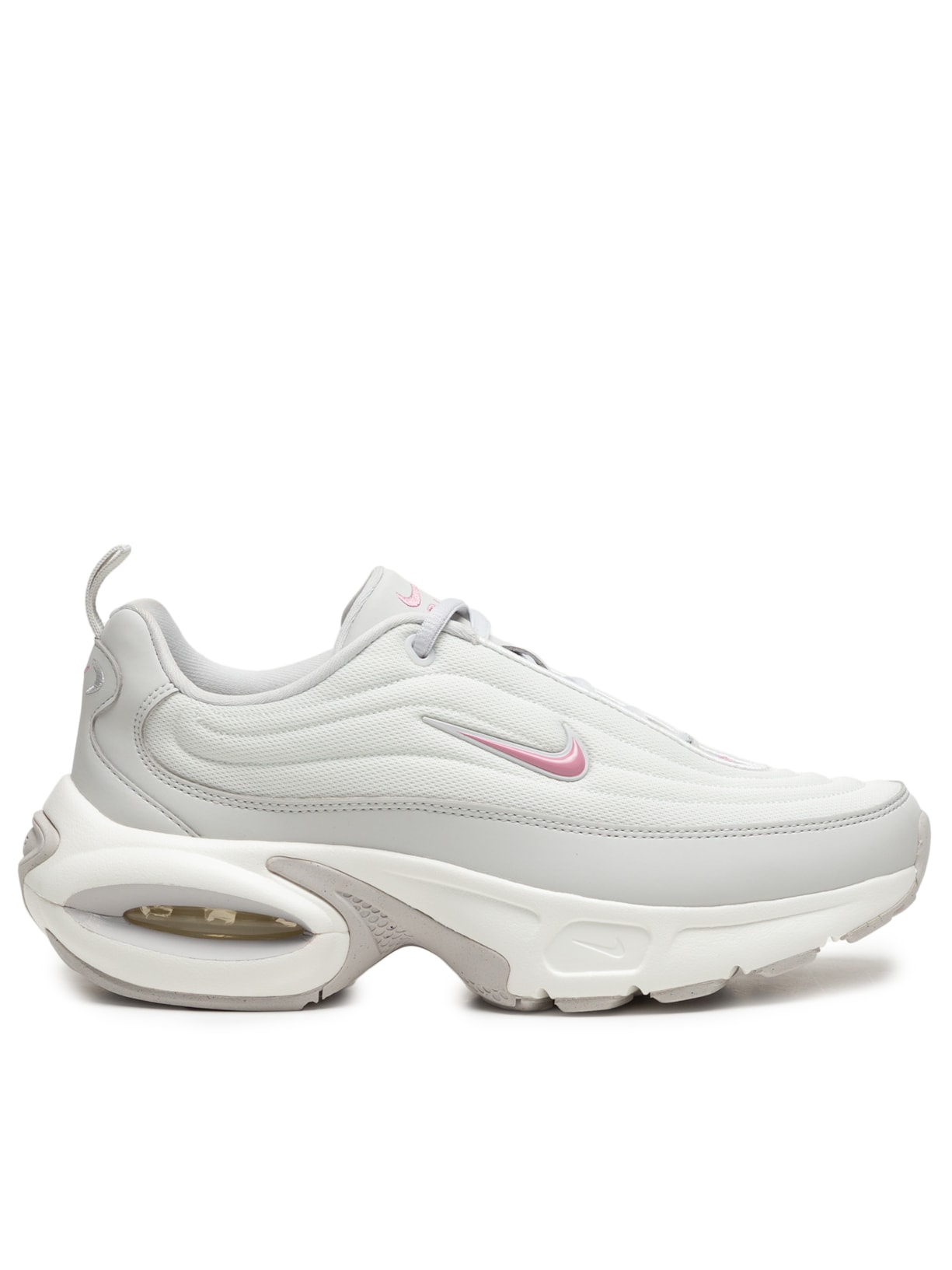 Tênis Feminino Air Max Portal - Cinza