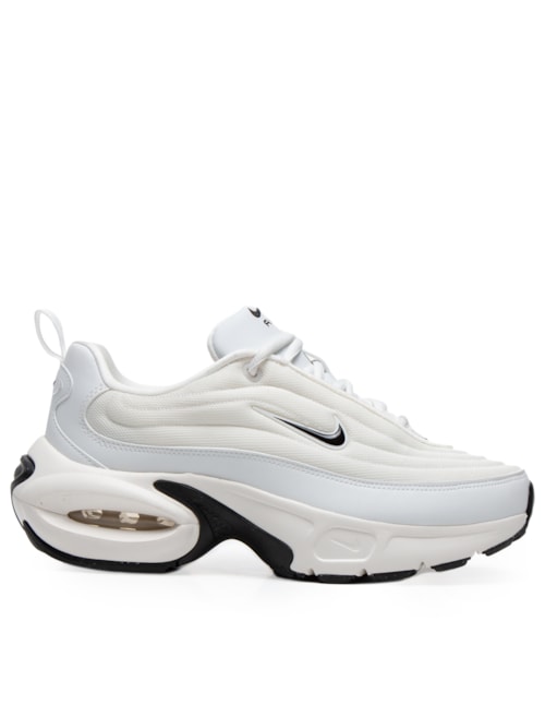 Tênis Feminino Air Max Portal - Off White