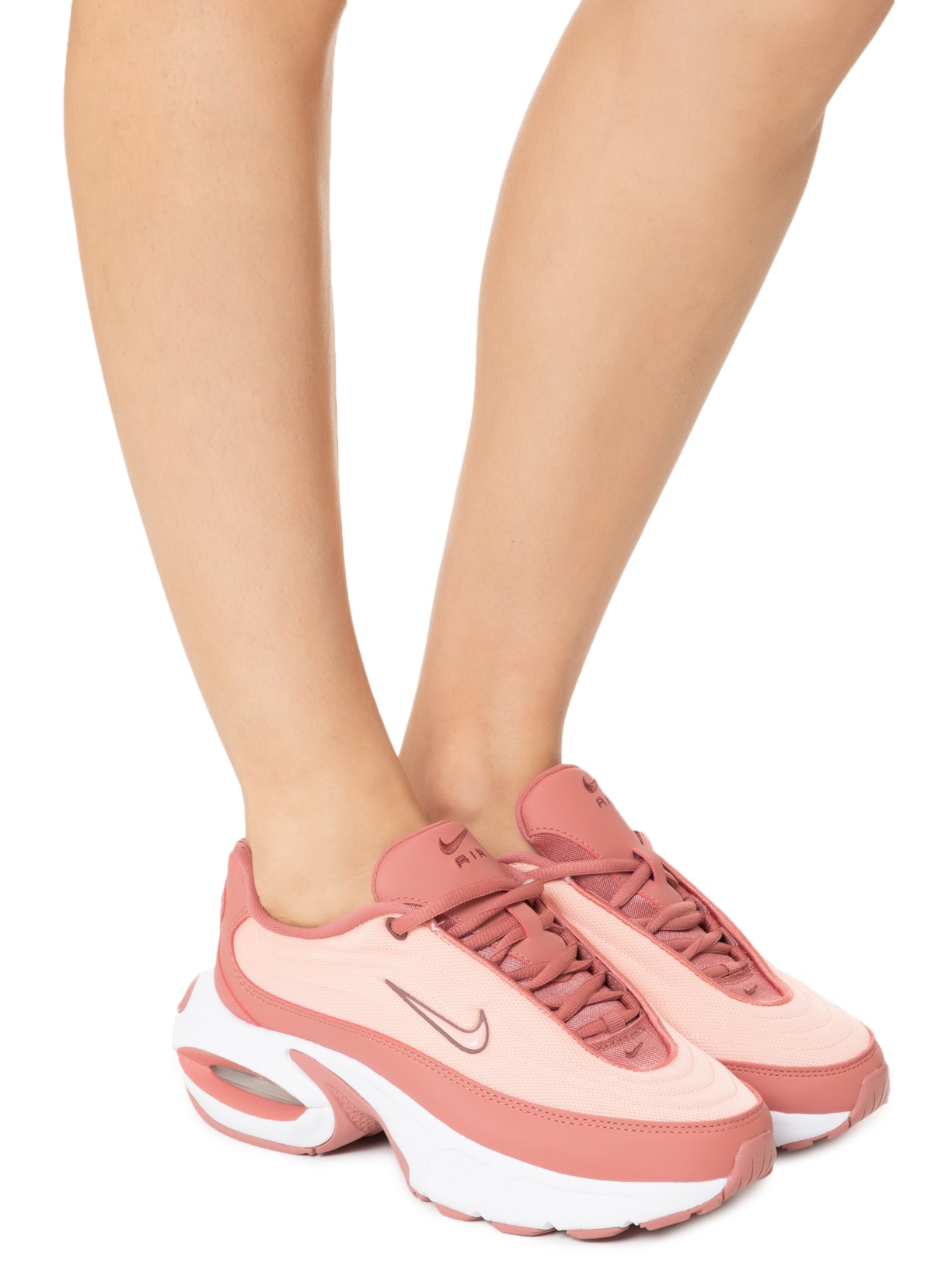 Shoes Nike Tenis Nike Feminino Rosa Air Max Tênis Nike Nike Air