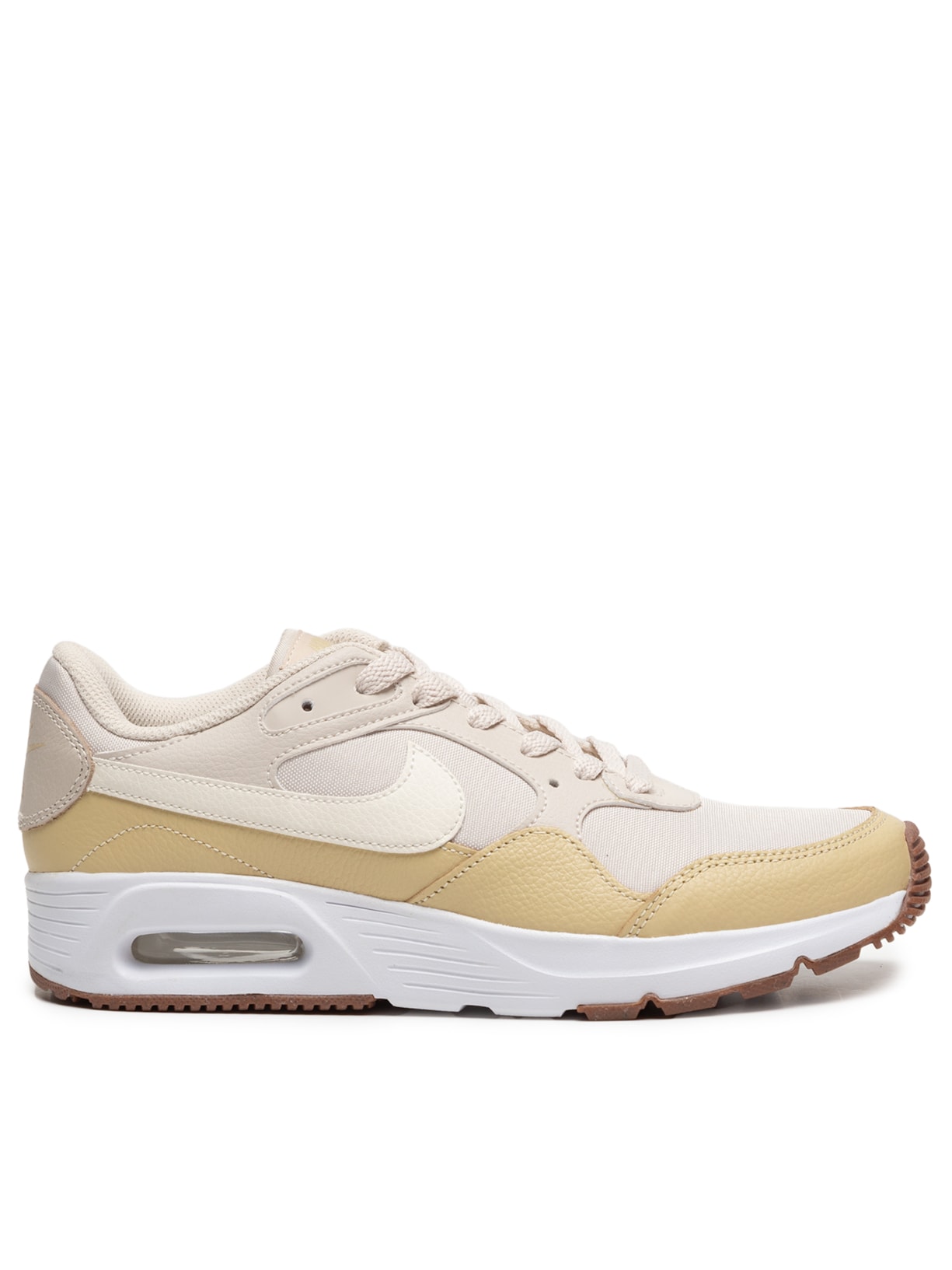 Tênis Feminino Air Max SC - Amarelo