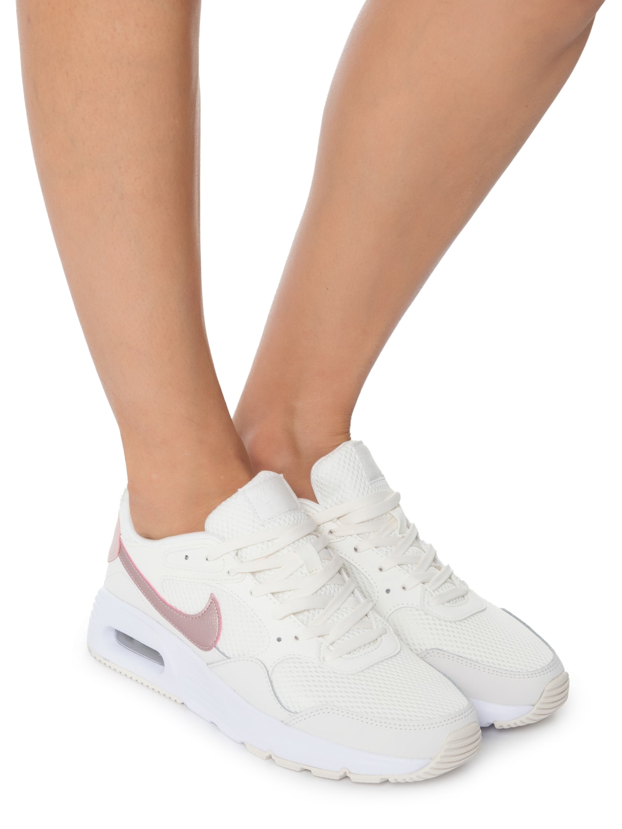 Tênis Feminino Air Max SC Nike Off White1