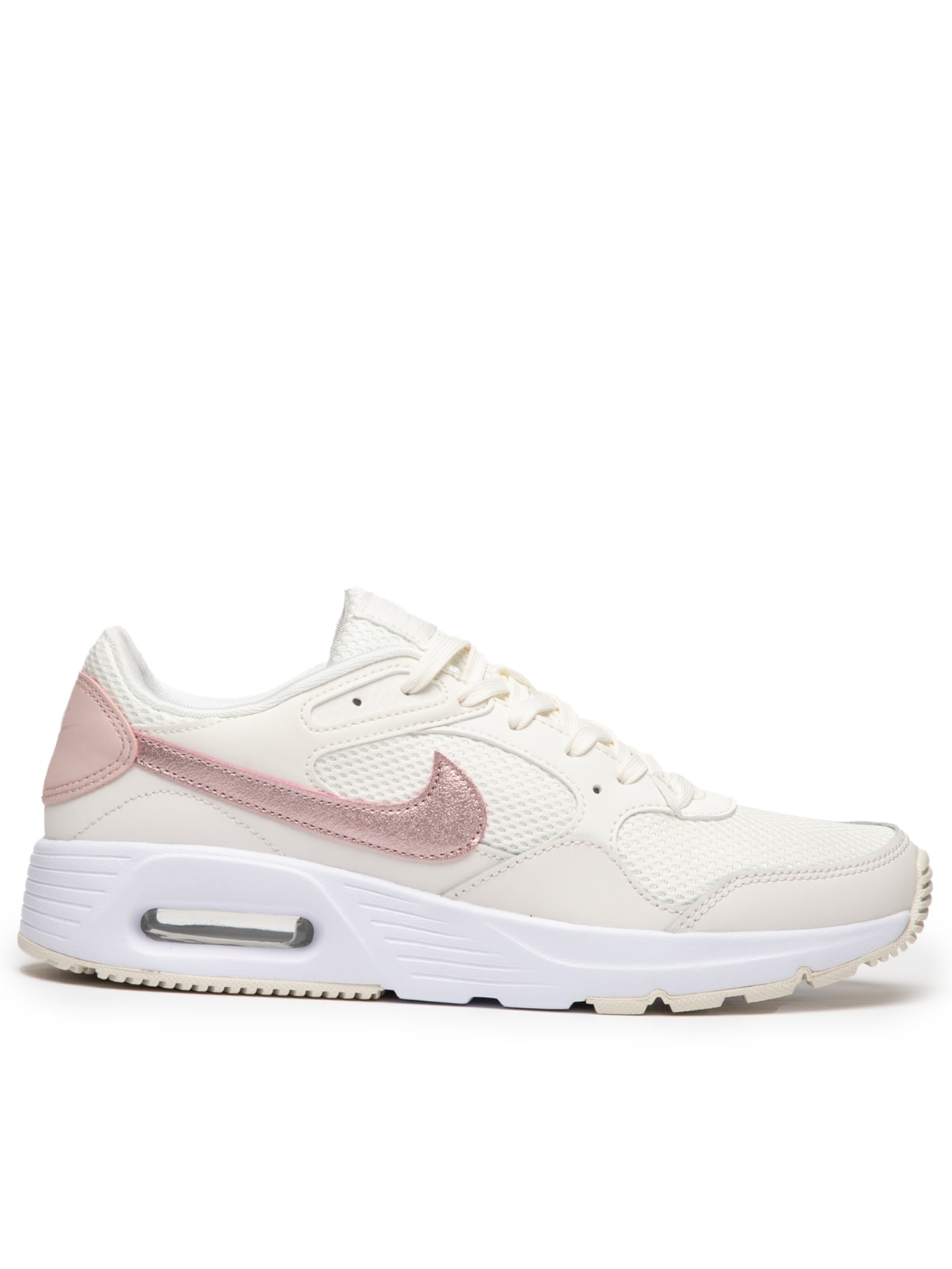 Tênis Feminino Air Max SC - Off White