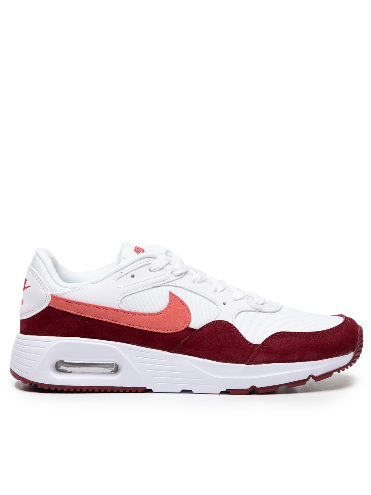 Tênis Feminino Air Max Sc Vday - Vinho