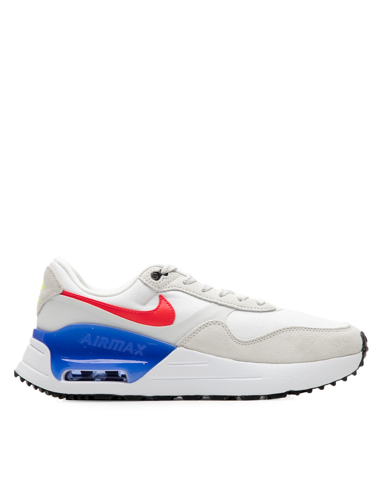 Tênis Feminino Air Max Systm - Branco
