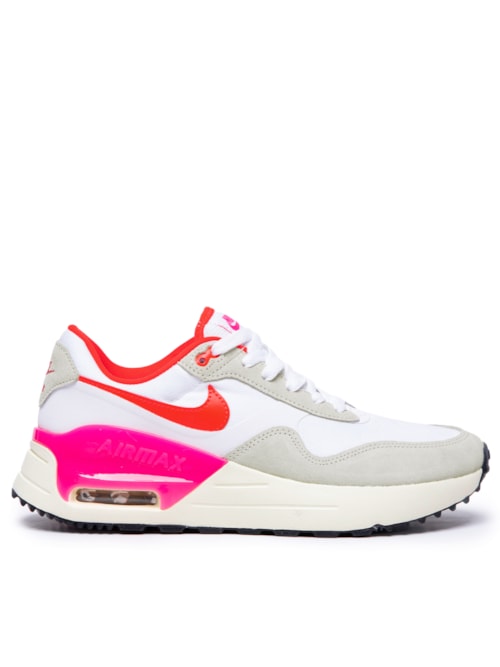Tênis Feminino Air Max SYSTM - Branco