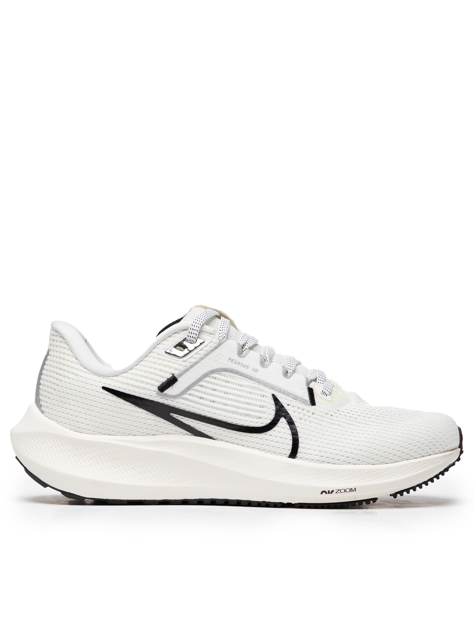 Tênis Feminino Air Zoom Pegasus 40 - Off White - Nike