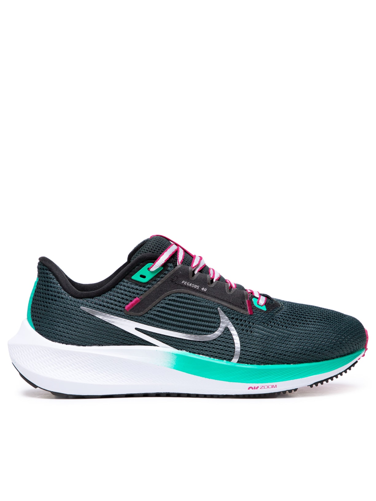Tênis Feminino Air Zoom Pegasus 40 - Verde