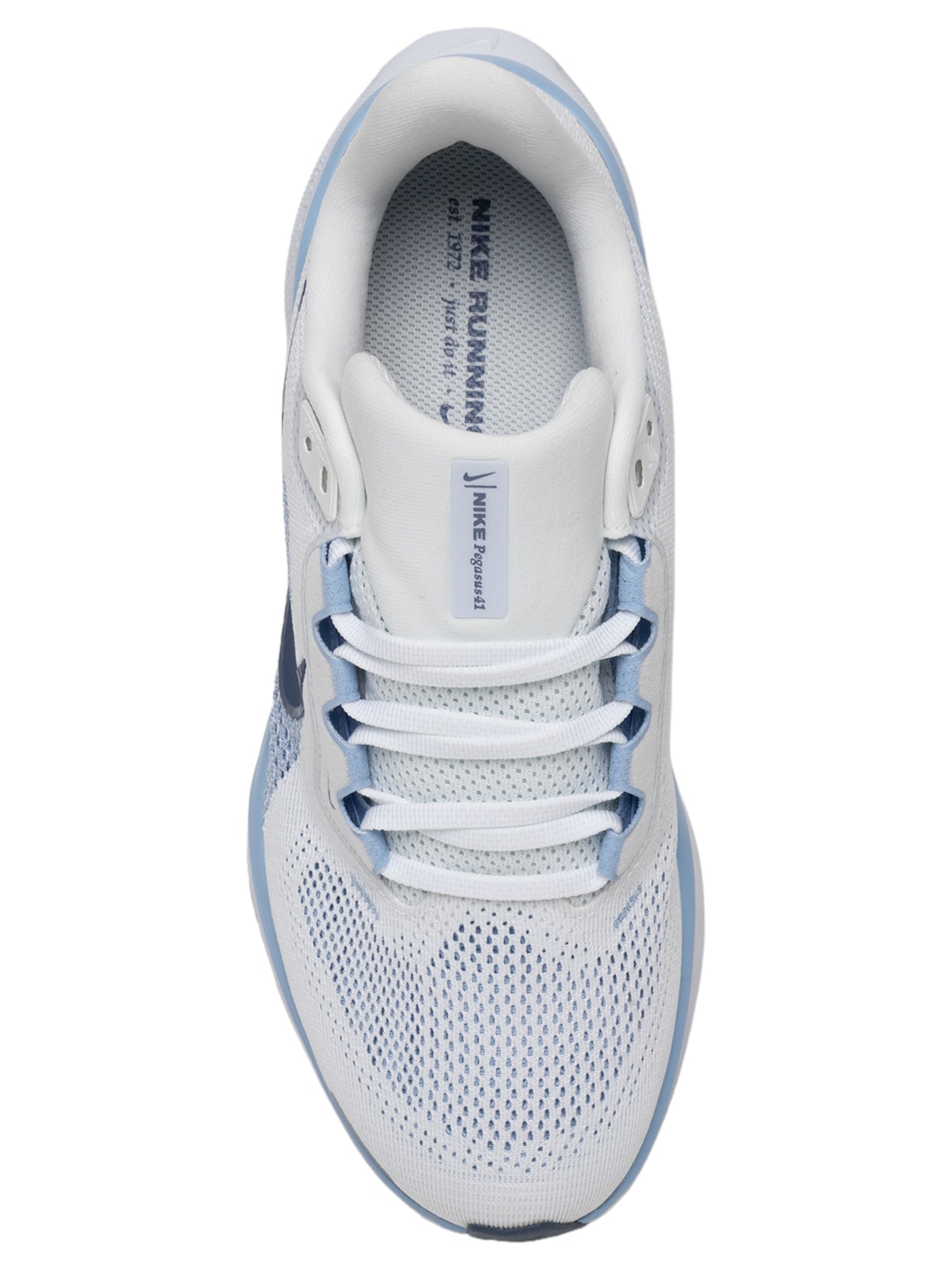 Tênis Feminino Air Zoom Pegasus 41 Branco Nike