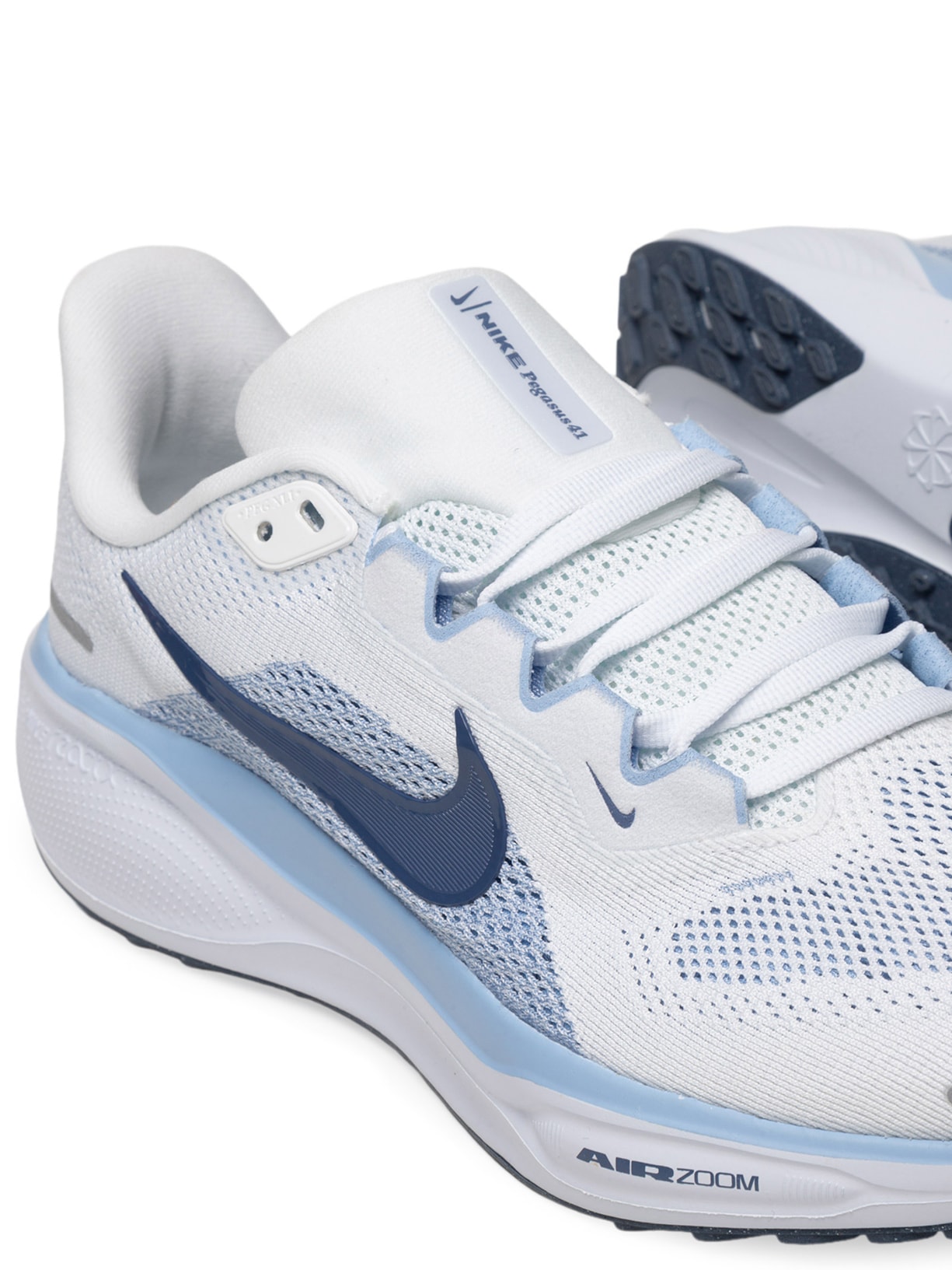 Tênis Feminino Air Zoom Pegasus 41 Branco Nike