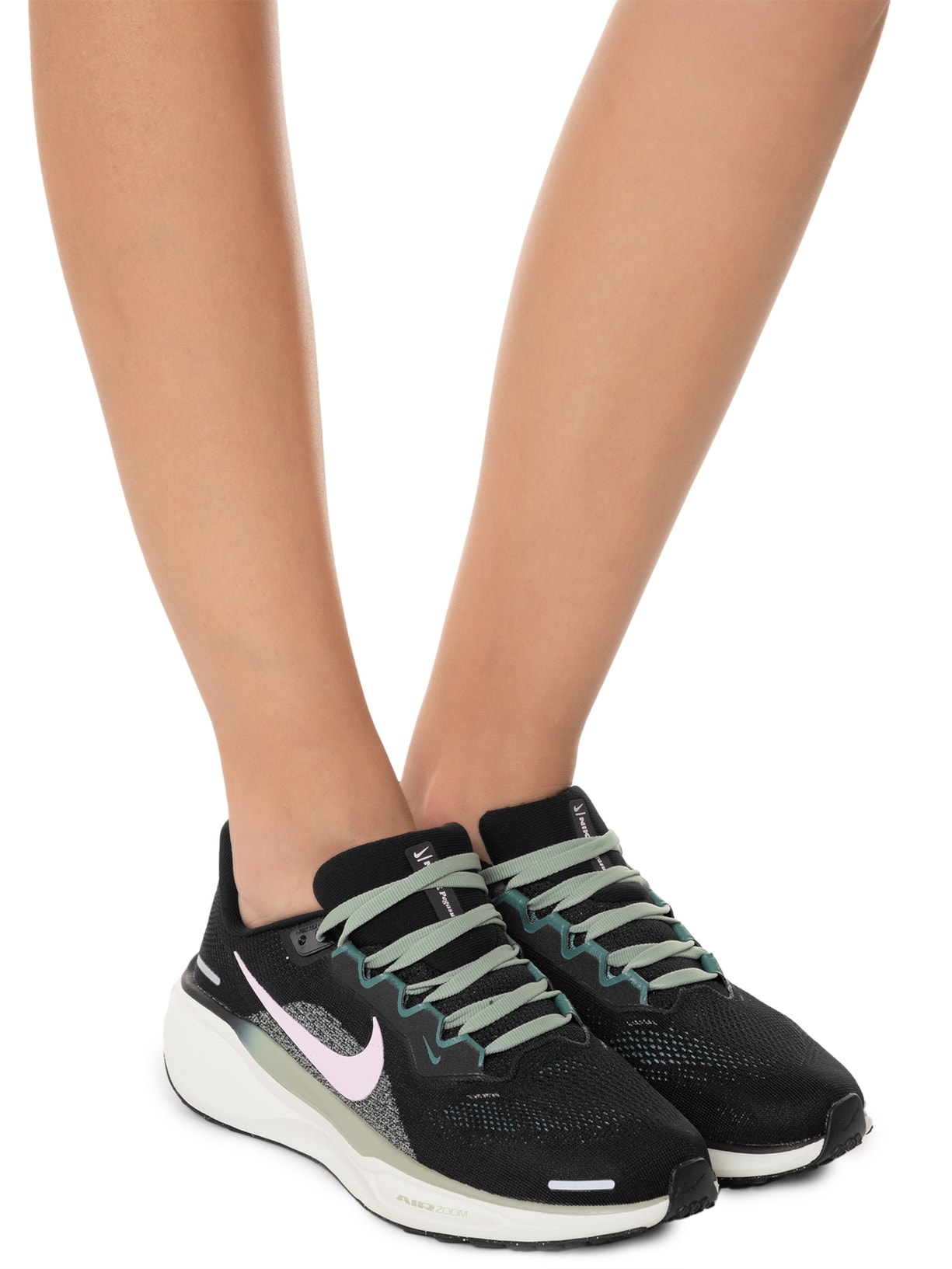 Nike Tênis Feminino Air Zoom Pegasus 41 Preto - Main Image