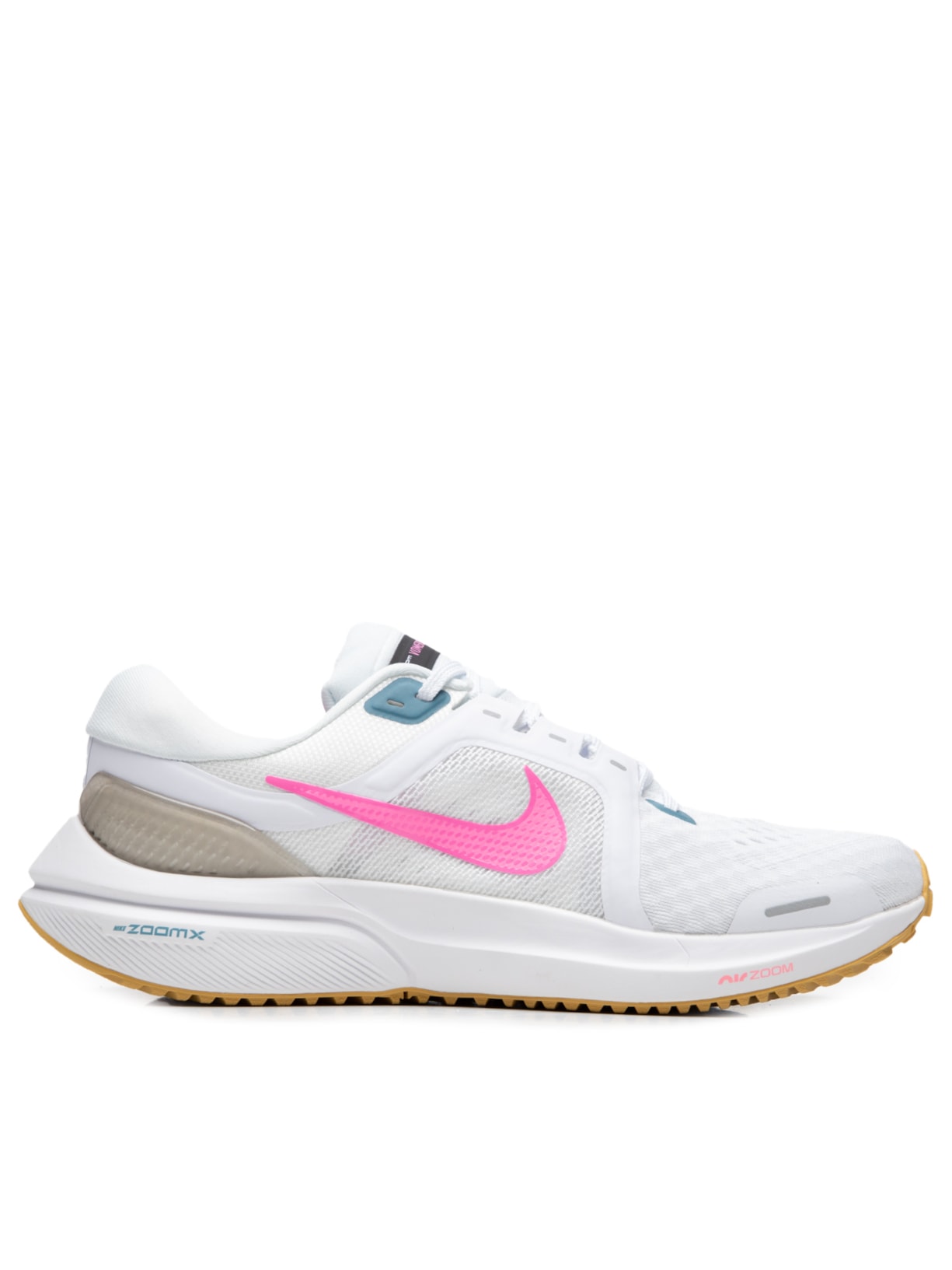 Tênis Feminino Air Zoom Vomero 16 - Branco