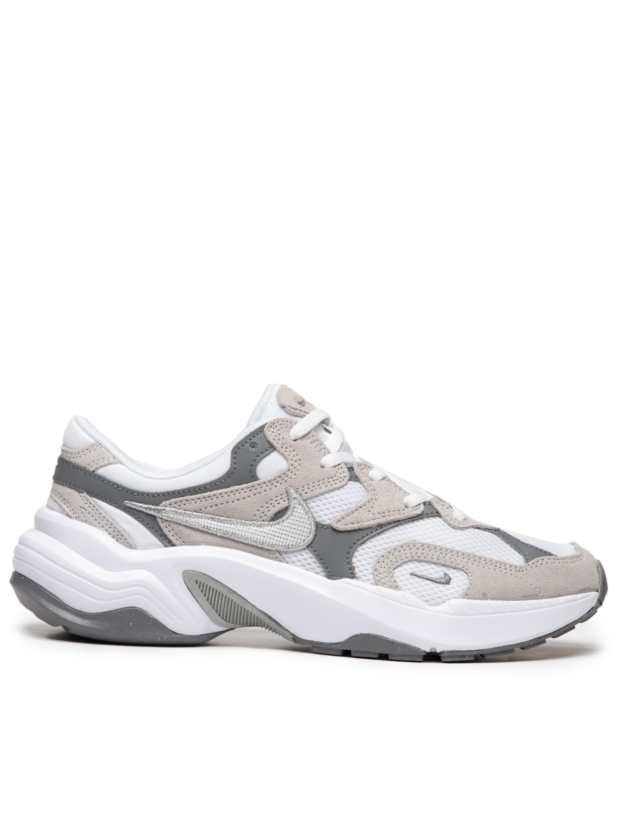 Tênis Feminino Al8 - Cinza