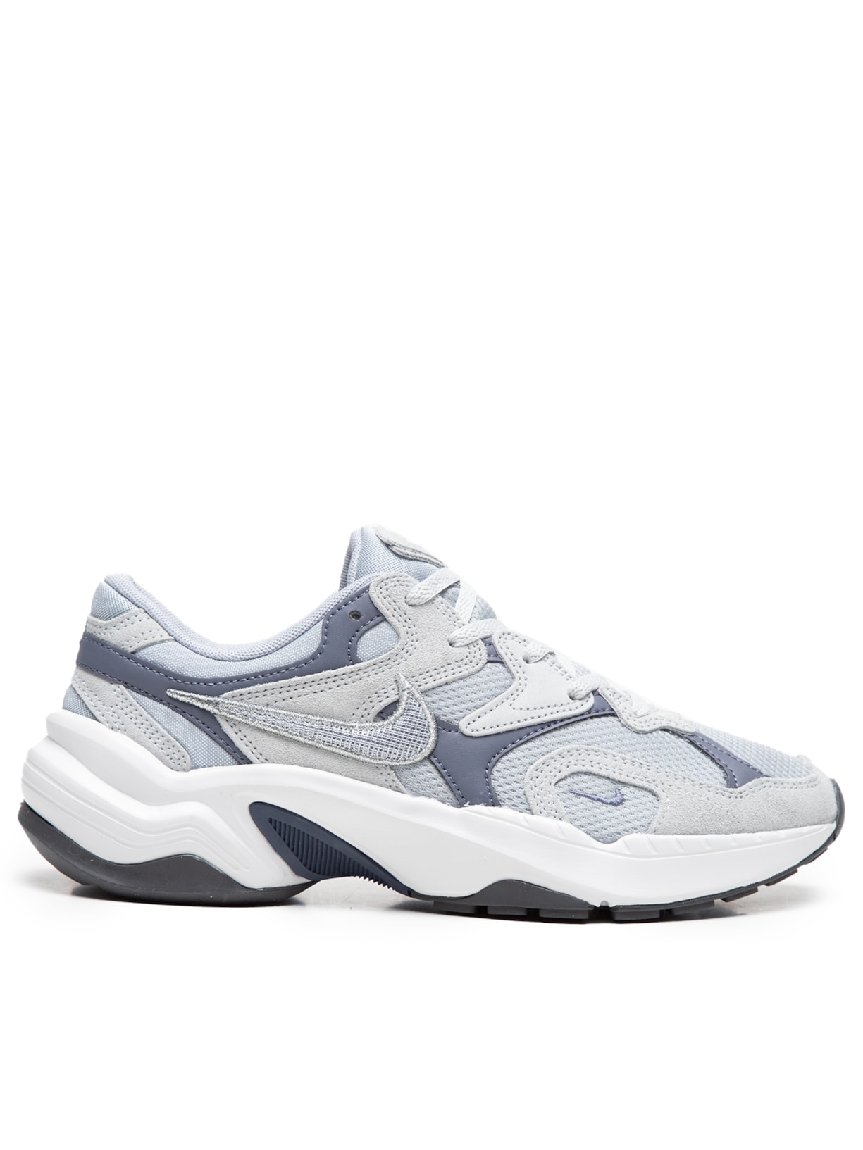 Tênis Feminino Al8 - Cinza