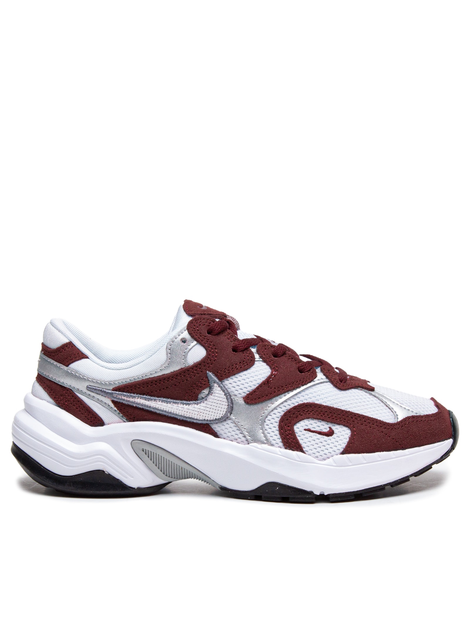 Tênis Feminino AL8 - Nike - Cinza