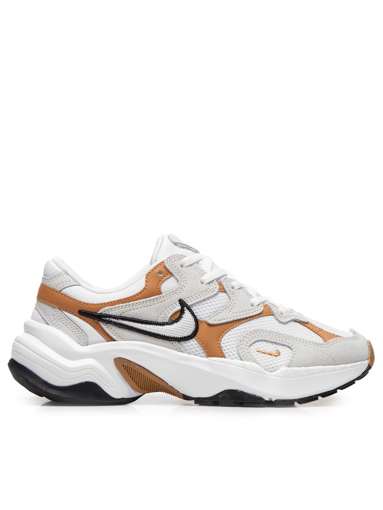 Tênis Feminino AL8 - Off White