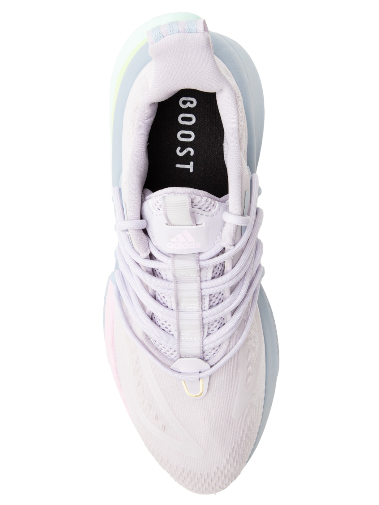 Tênis Feminino Alphaboost Lilás Adidas