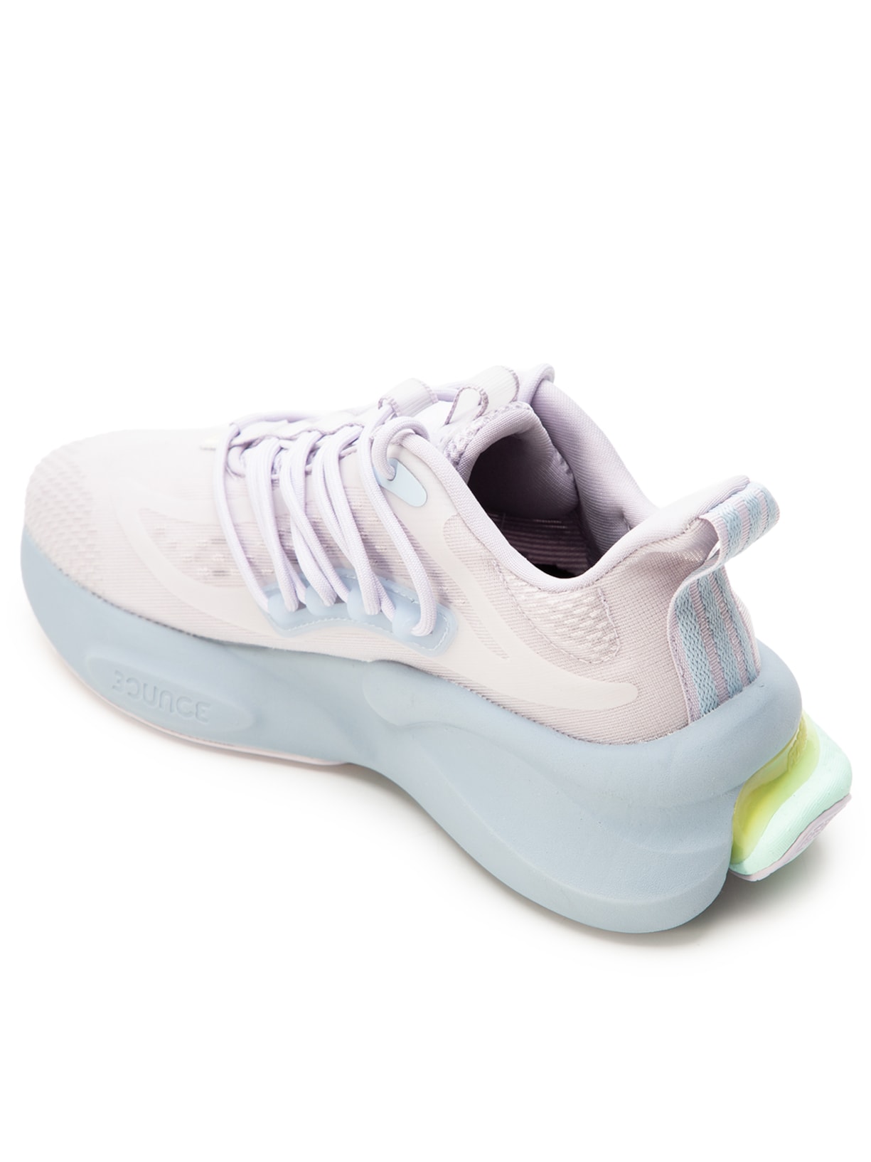 Tênis Feminino Alphaboost Lilás Adidas