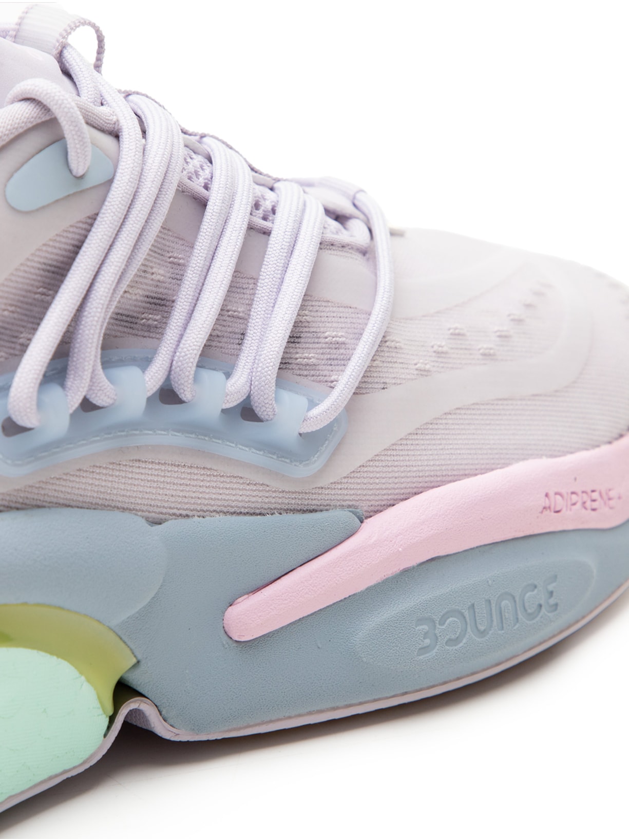 Tênis Feminino Alphaboost Lilás Adidas