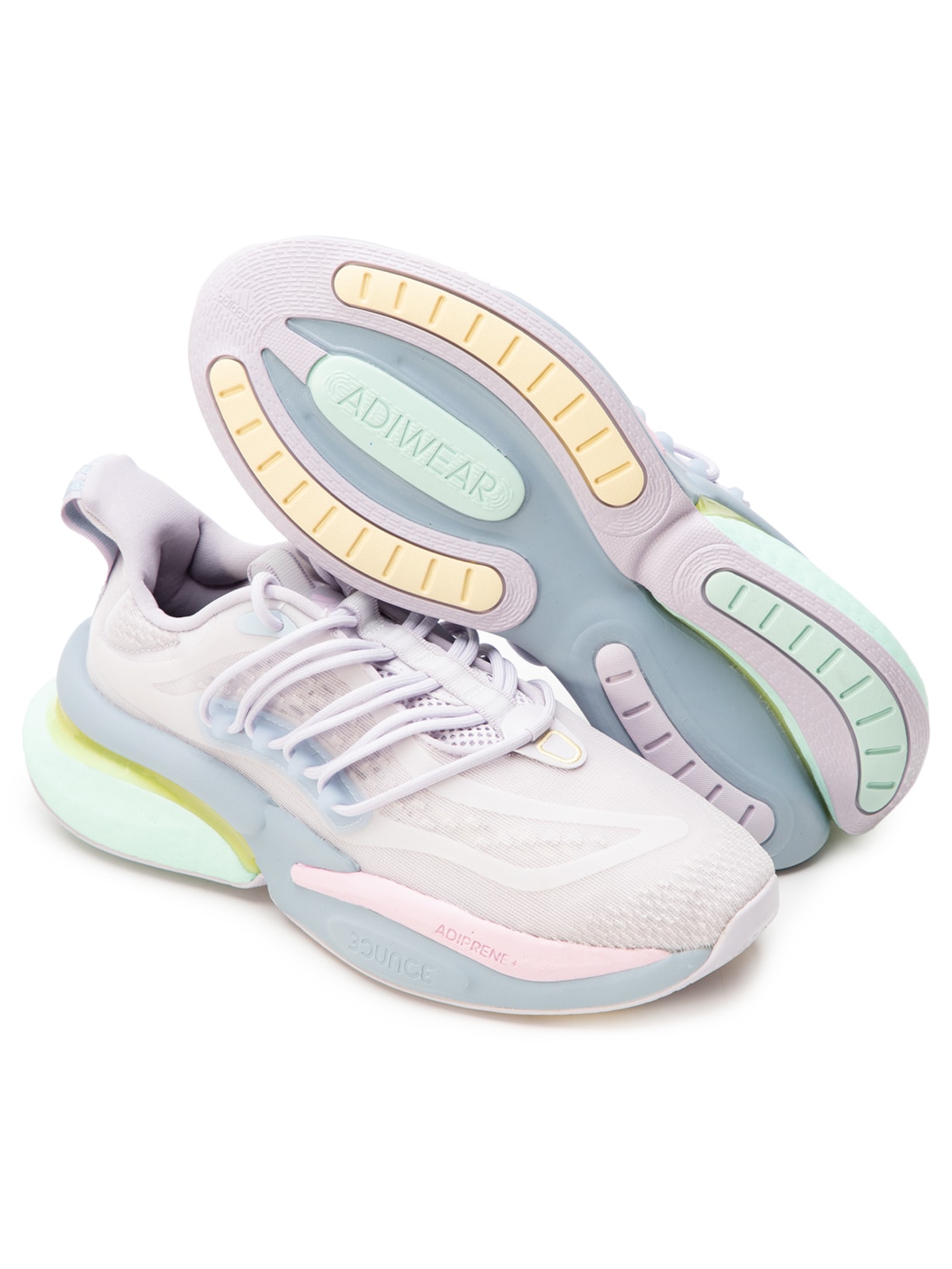 Tênis Feminino Alphaboost Lilás Adidas