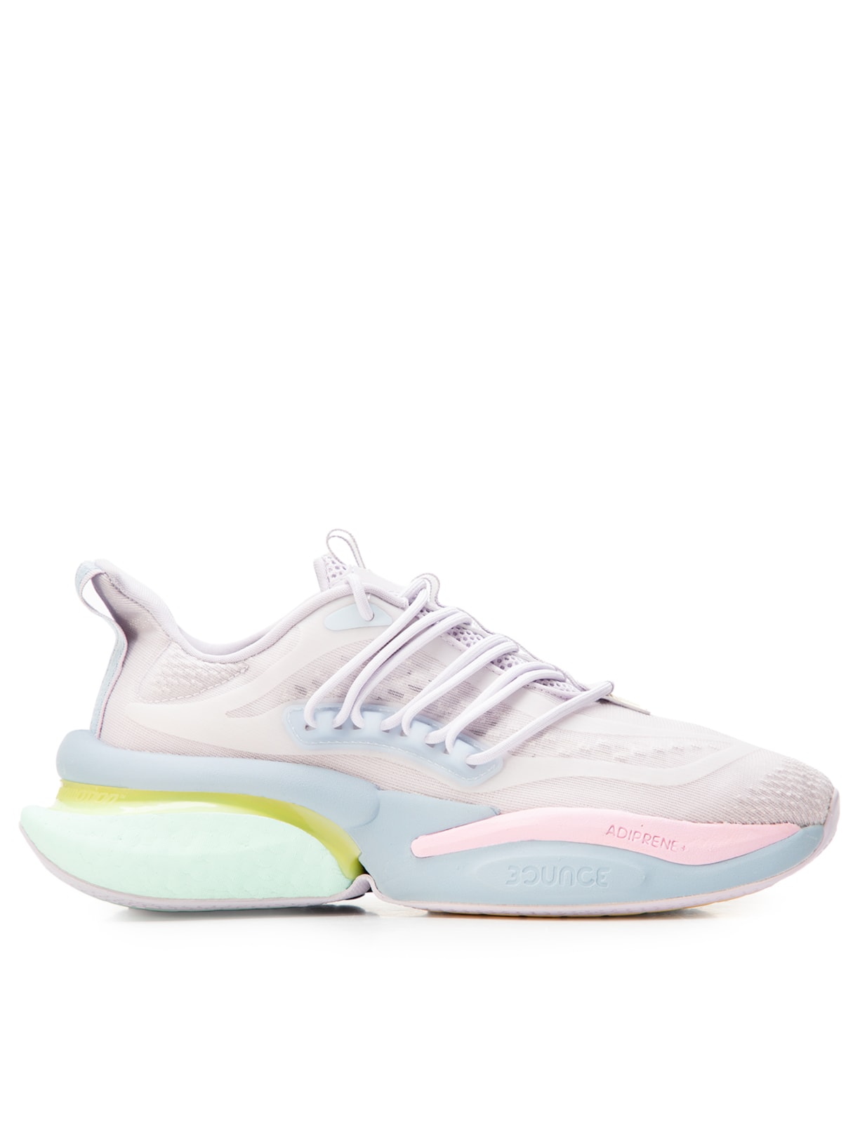 Tênis Feminino Alphaboost Lilás Adidas