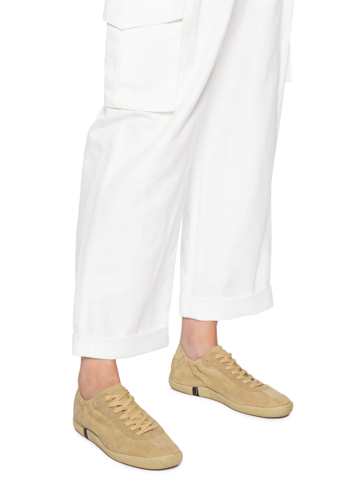 Tênis Feminino Arpoador Soft Bege Osklen