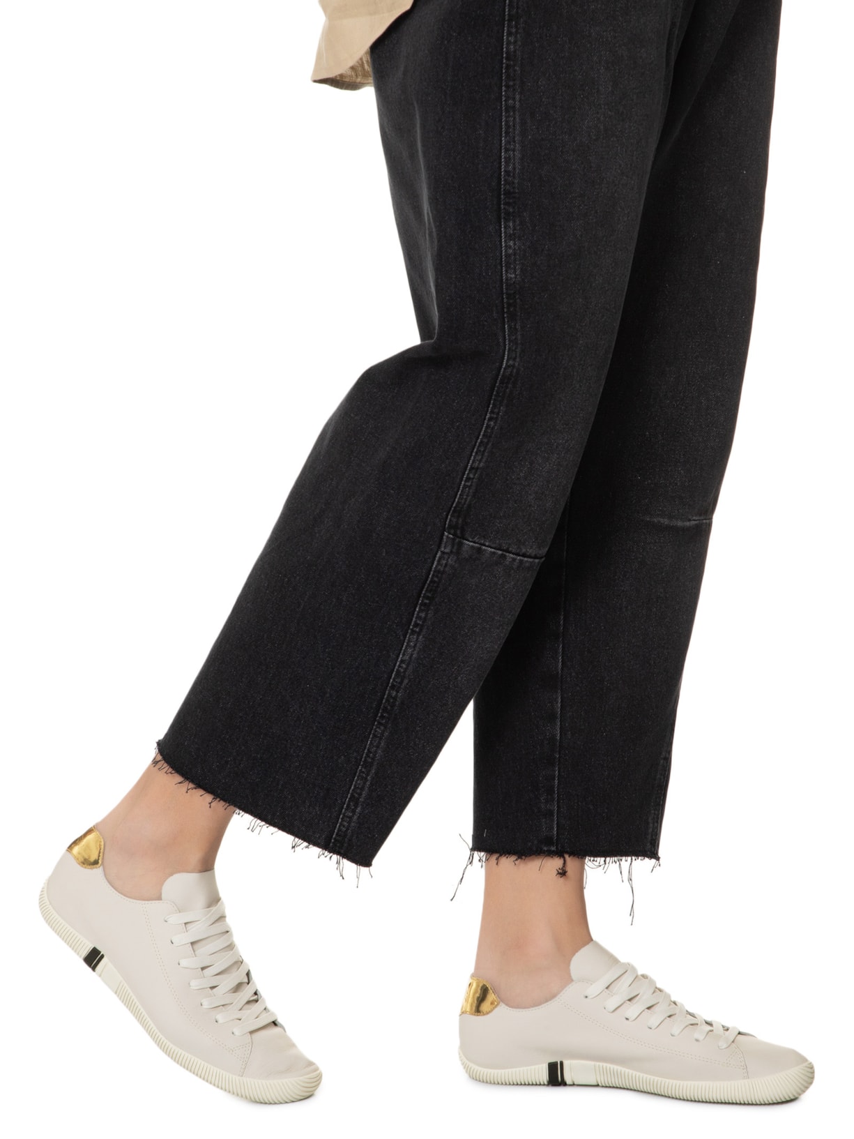 Tênis Feminino Arpoador Soft Branco  Osklen