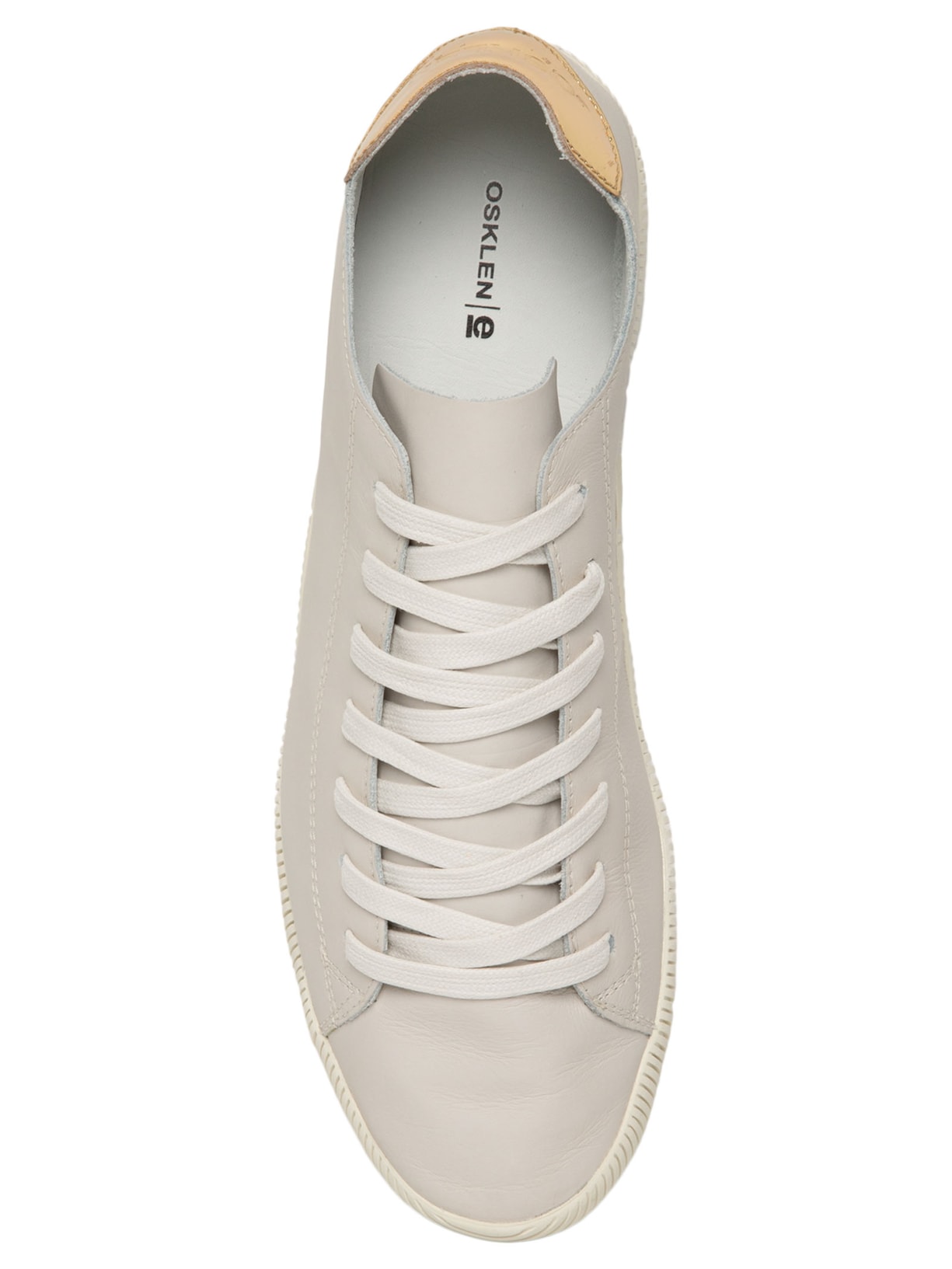 Tênis Feminino Arpoador Soft Branco  Osklen