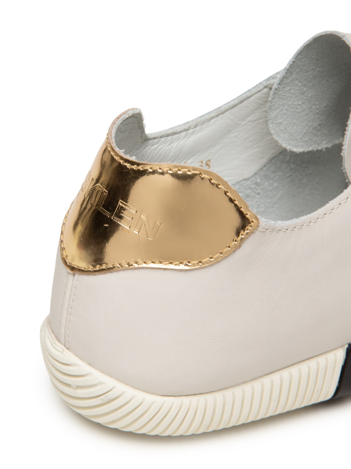 Tênis Feminino Arpoador Soft Branco  Osklen