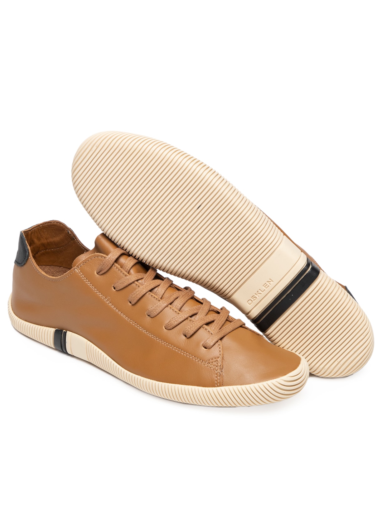 Tênis Feminino Arpoador Soft Marrom