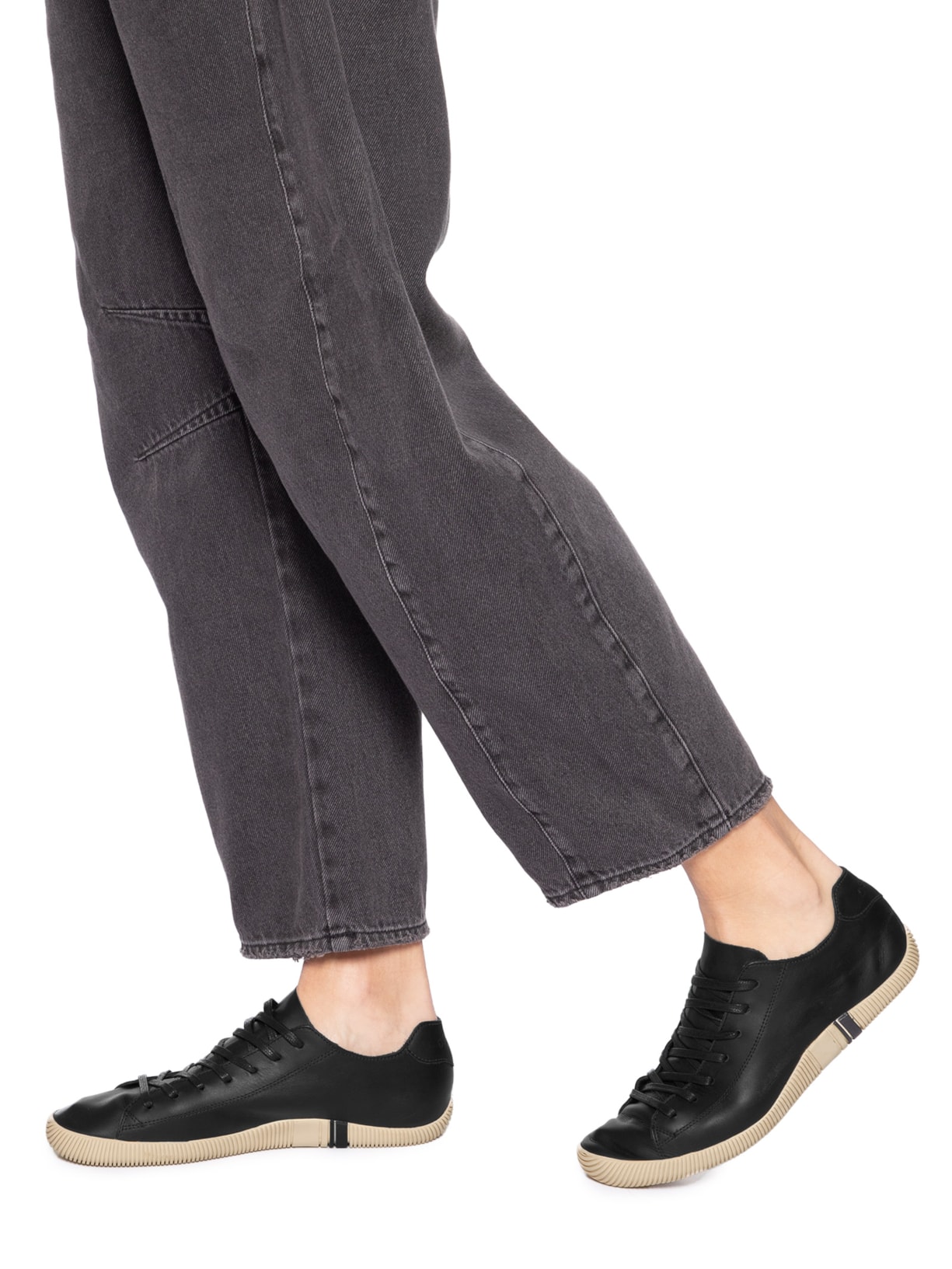 Tênis Feminino Arpoador Soft Preto Osklen
