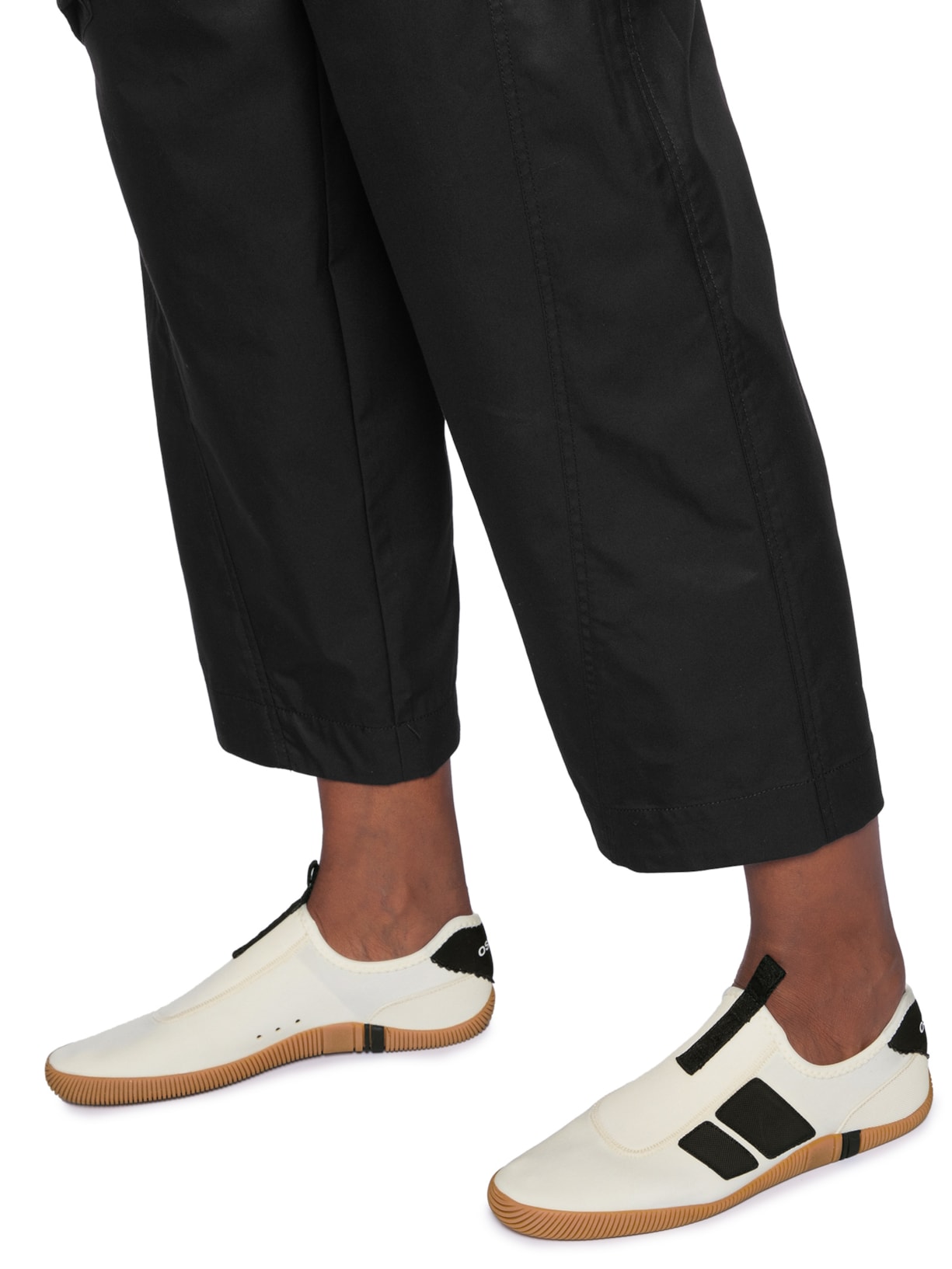 Tênis Feminino Arpoador Straps Branco Osklen