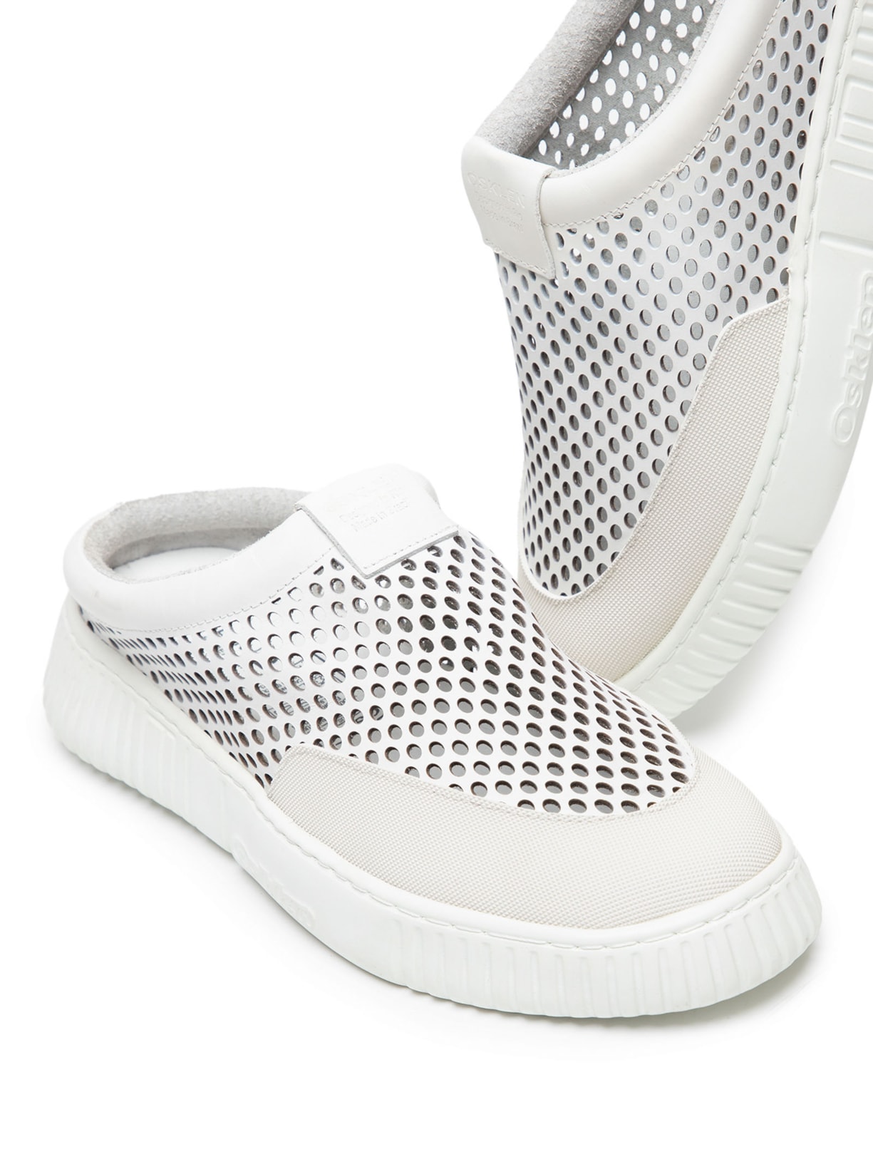 Tênis Feminino Arpx Garden Off White Osklen