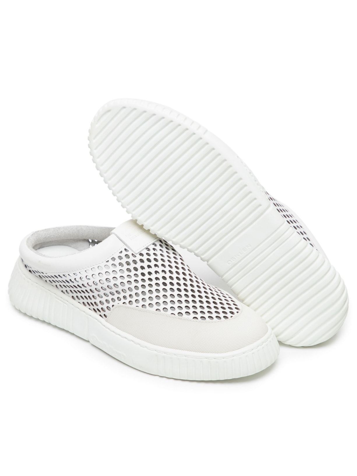 Tênis Feminino Arpx Garden Off White Osklen