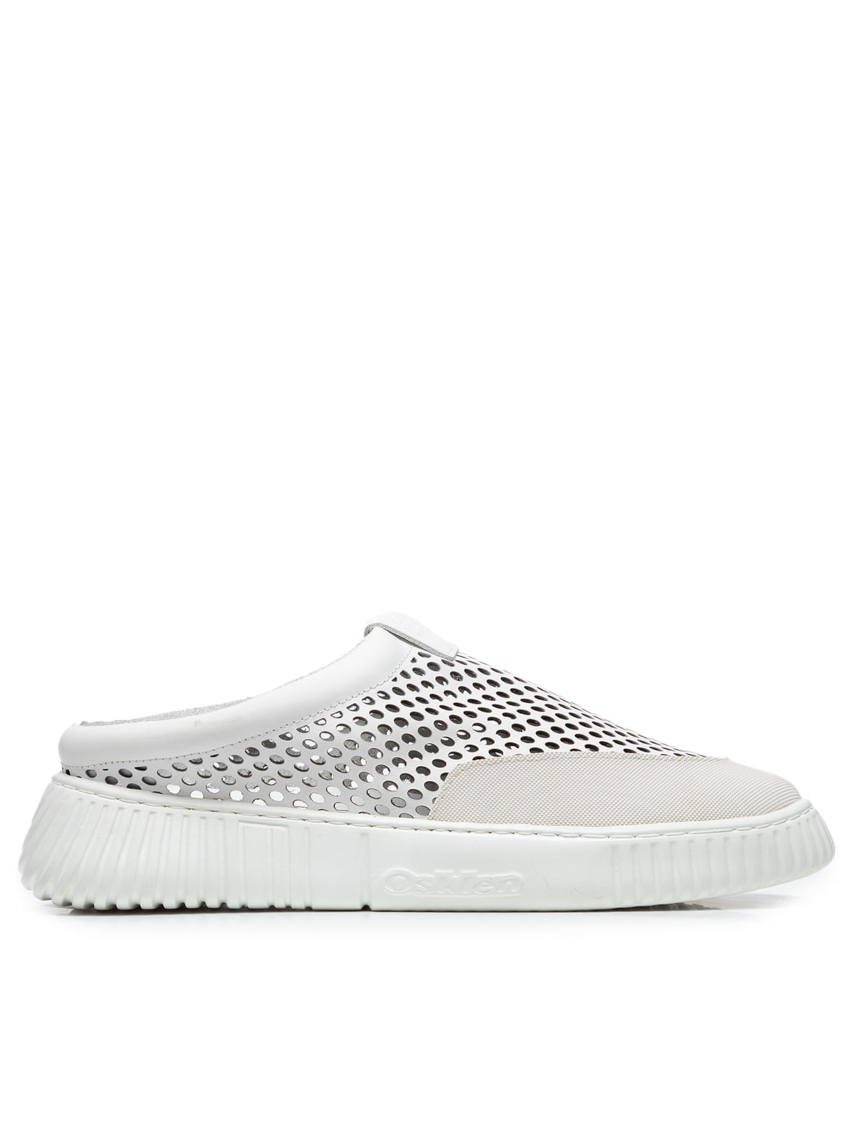 Tênis Feminino Arpx Garden Off White Osklen