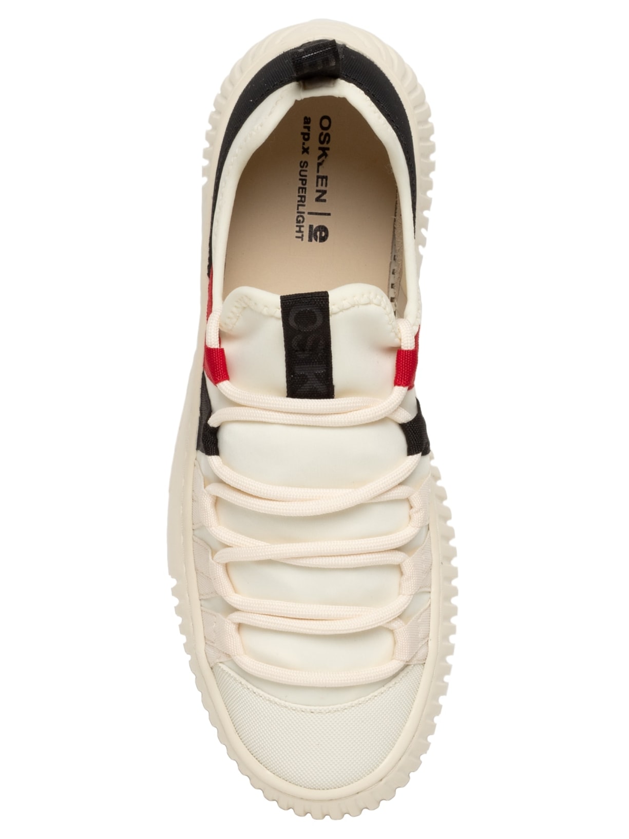 Tênis Feminino Arpx Loop Branco Osklen