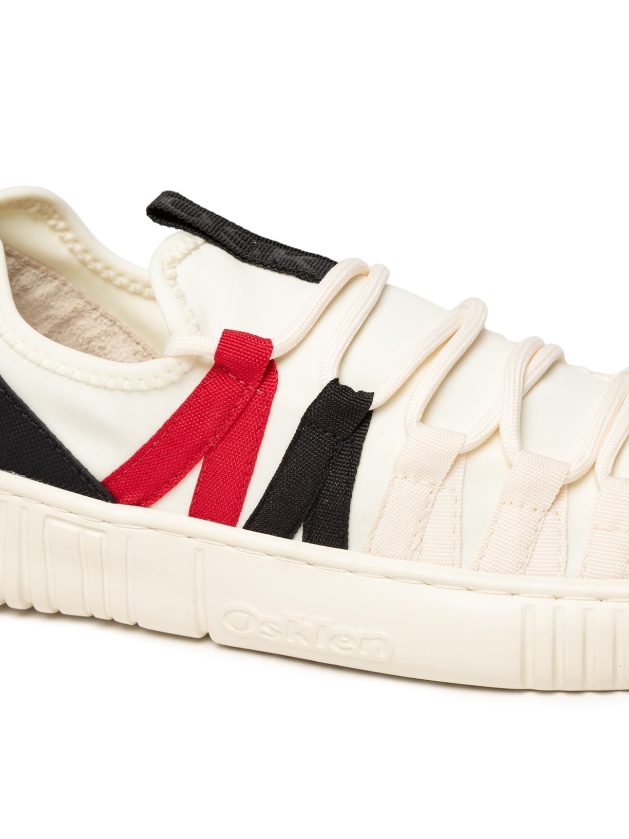 Tênis Feminino Arpx Loop Branco Osklen